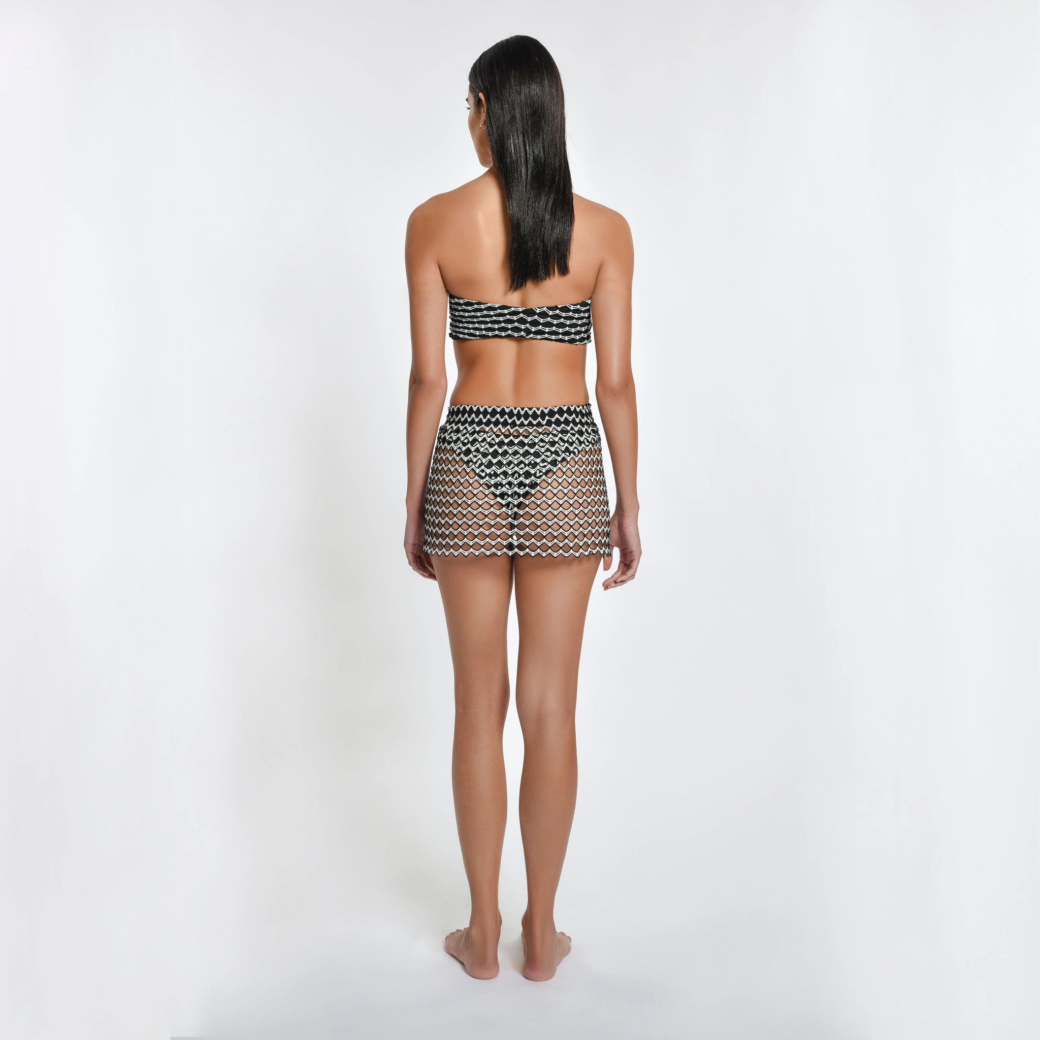 Zuri's Sizzling Mini: Own the Night! Flirty, Fun, and Forever Chic. Get Yours Now!